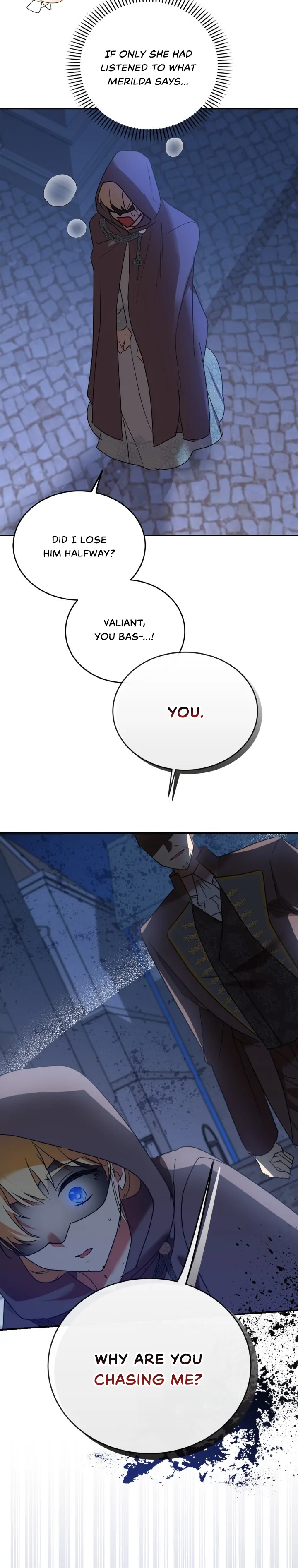 The Hero is Trying to Change the Heroine Chapter 6 - Page 24