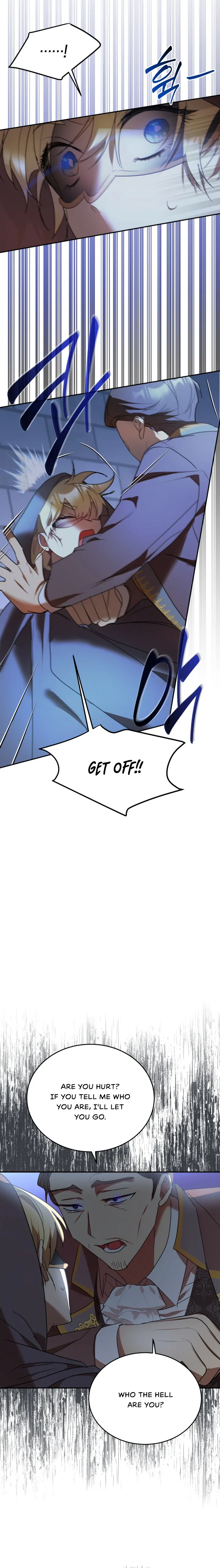 The Hero is Trying to Change the Heroine Chapter 6 - Page 25