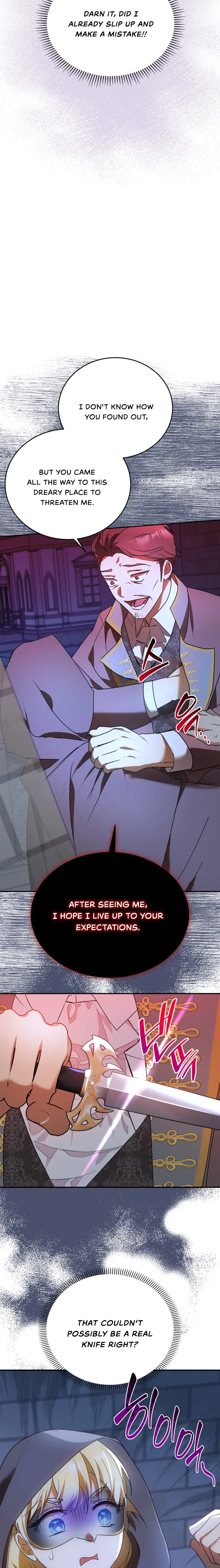 The Hero is Trying to Change the Heroine Chapter 6 - Page 27