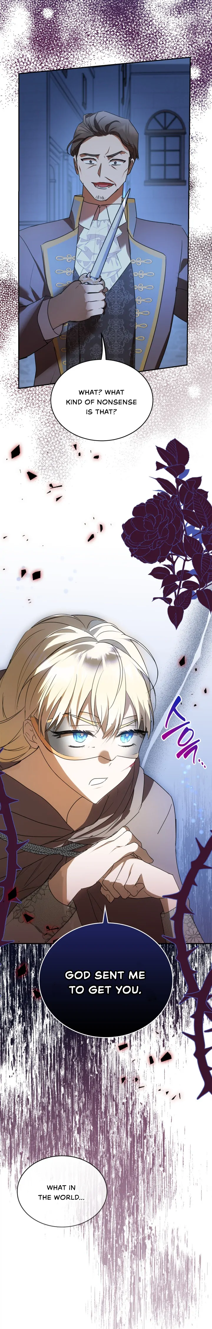 The Hero is Trying to Change the Heroine Chapter 6 - Page 29