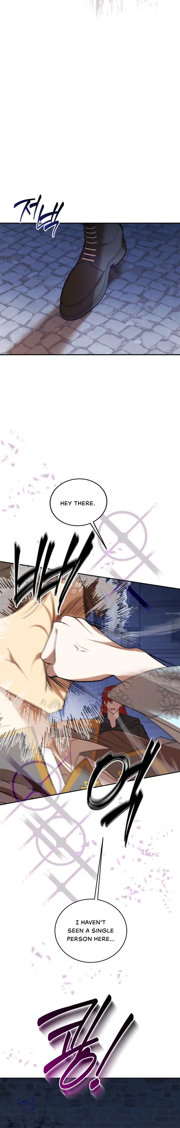 The Hero is Trying to Change the Heroine Chapter 6 - Page 30