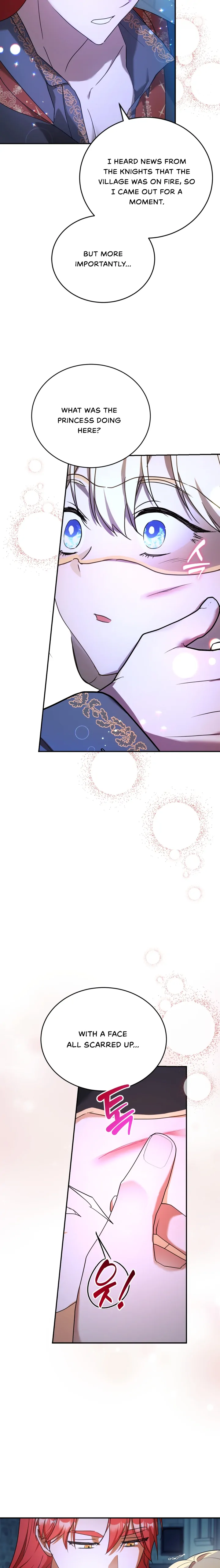 The Hero is Trying to Change the Heroine Chapter 7 - Page 4