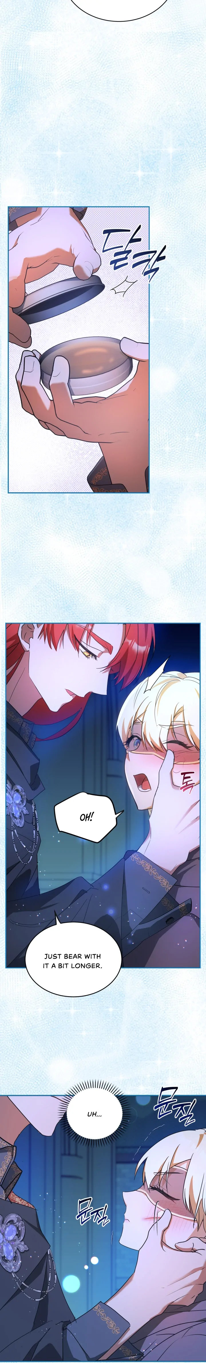 The Hero is Trying to Change the Heroine Chapter 7 - Page 6