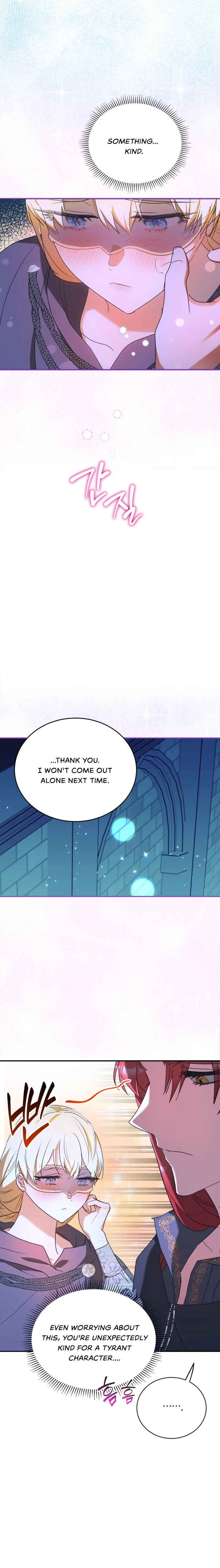 The Hero is Trying to Change the Heroine Chapter 7 - Page 7