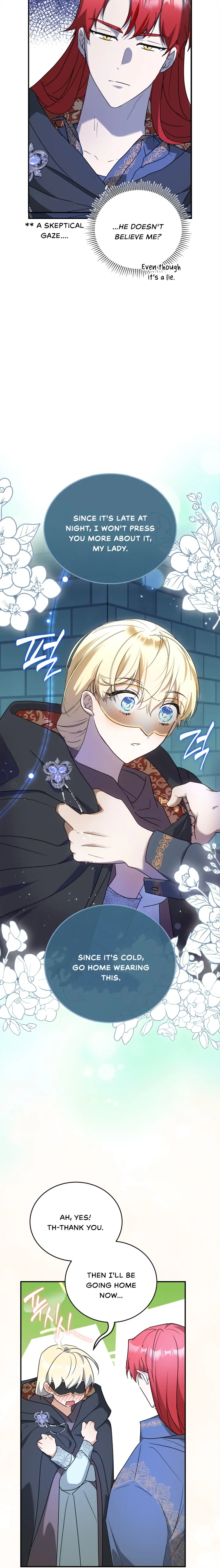 The Hero is Trying to Change the Heroine Chapter 7 - Page 9