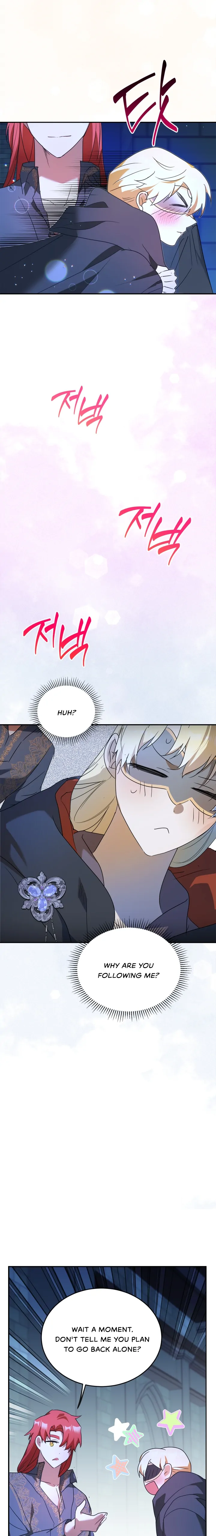 The Hero is Trying to Change the Heroine Chapter 7 - Page 10