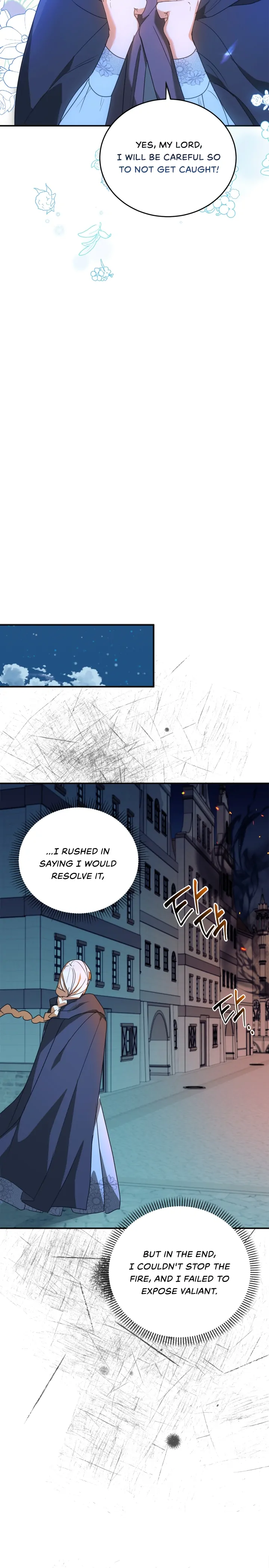 The Hero is Trying to Change the Heroine Chapter 7 - Page 12