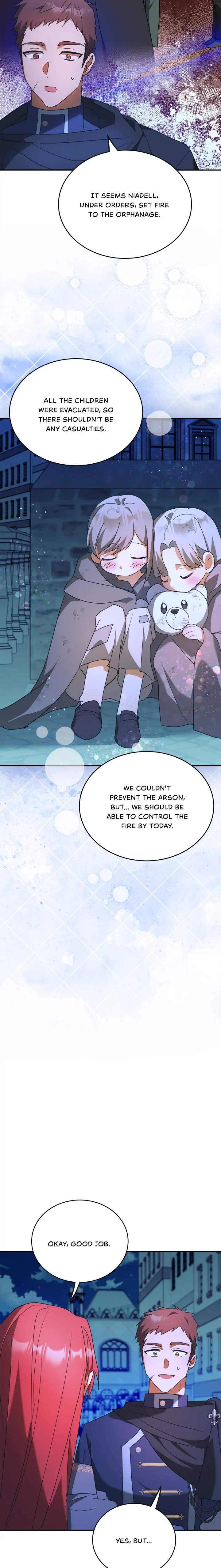 The Hero is Trying to Change the Heroine Chapter 7 - Page 16