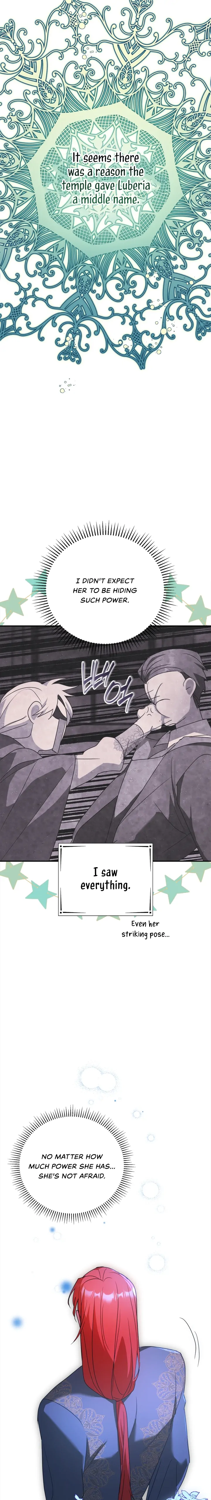 The Hero is Trying to Change the Heroine Chapter 7 - Page 22