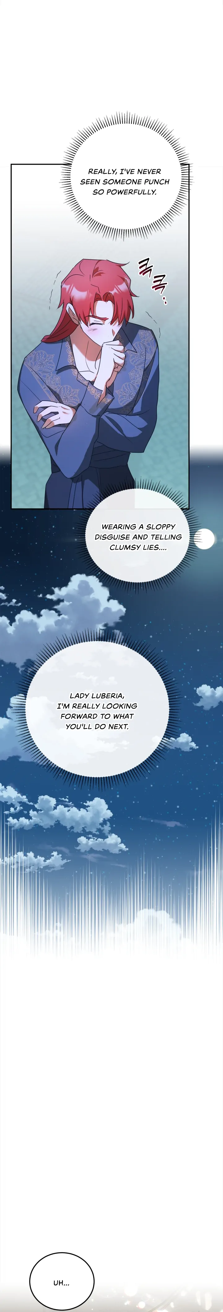 The Hero is Trying to Change the Heroine Chapter 7 - Page 24