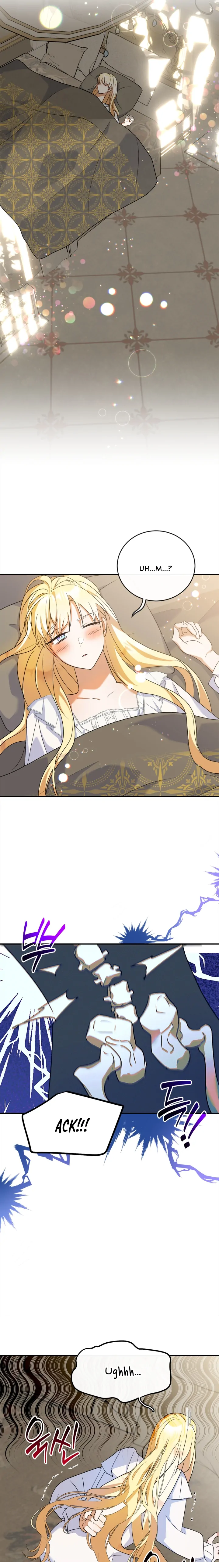 The Hero is Trying to Change the Heroine Chapter 7 - Page 25