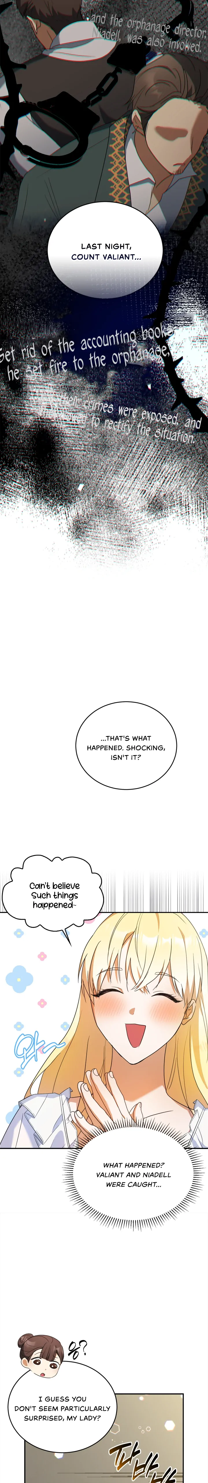 The Hero is Trying to Change the Heroine Chapter 7 - Page 27