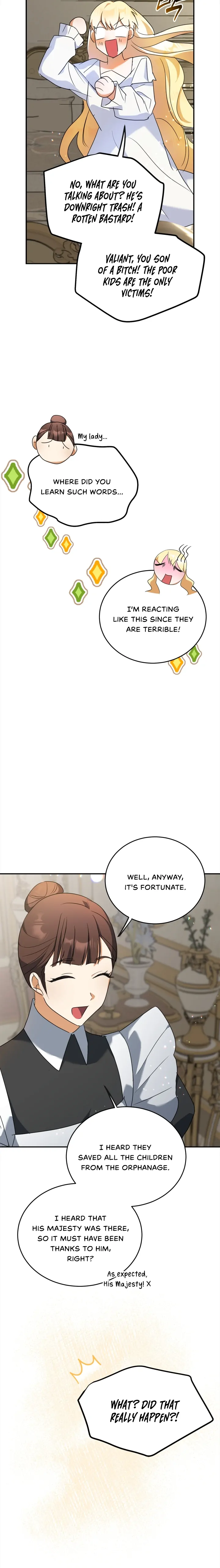 The Hero is Trying to Change the Heroine Chapter 7 - Page 28