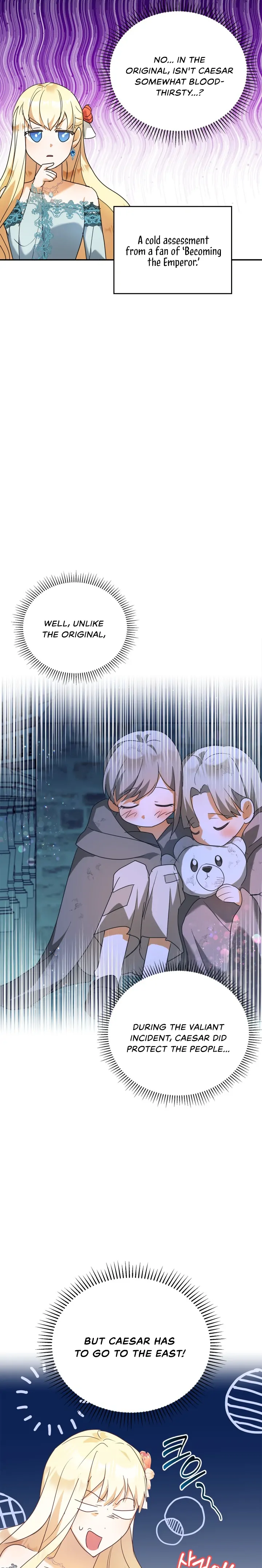 The Hero is Trying to Change the Heroine Chapter 8 - Page 17