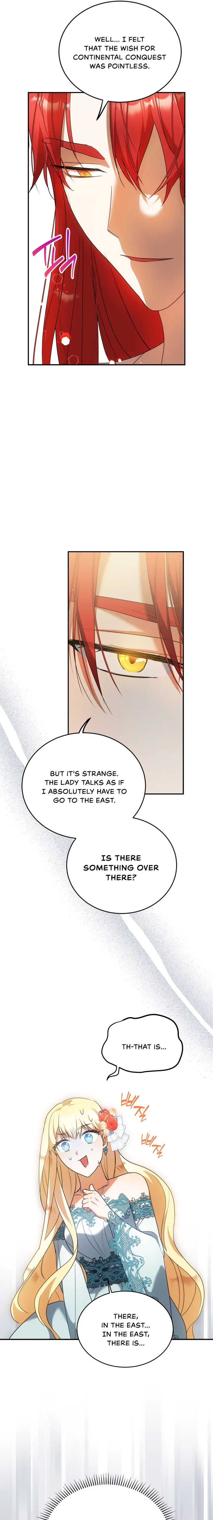 The Hero is Trying to Change the Heroine Chapter 8 - Page 19