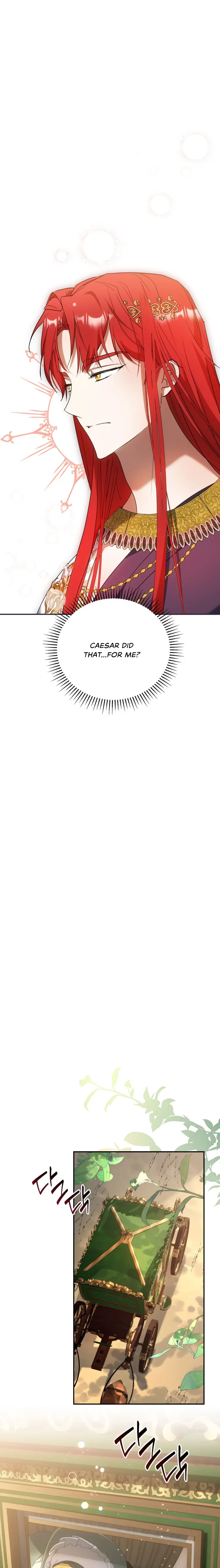 The Hero is Trying to Change the Heroine Chapter 8 - Page 26