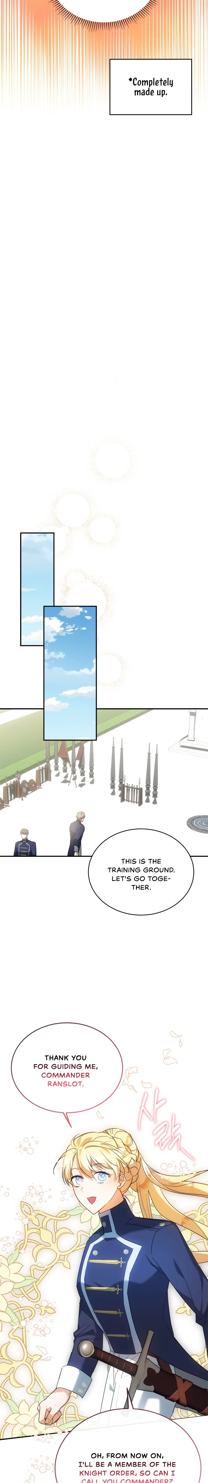 The Hero is Trying to Change the Heroine Chapter 8 - Page 28