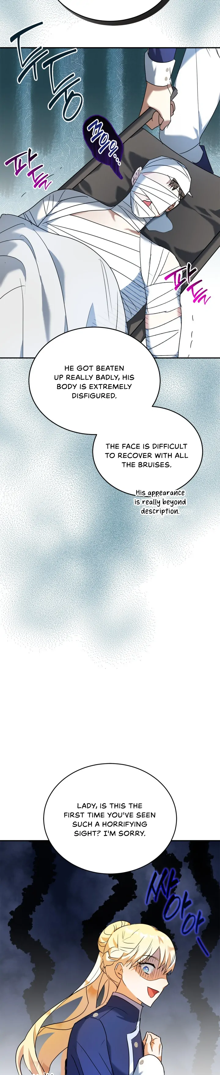 The Hero is Trying to Change the Heroine Chapter 8 - Page 32