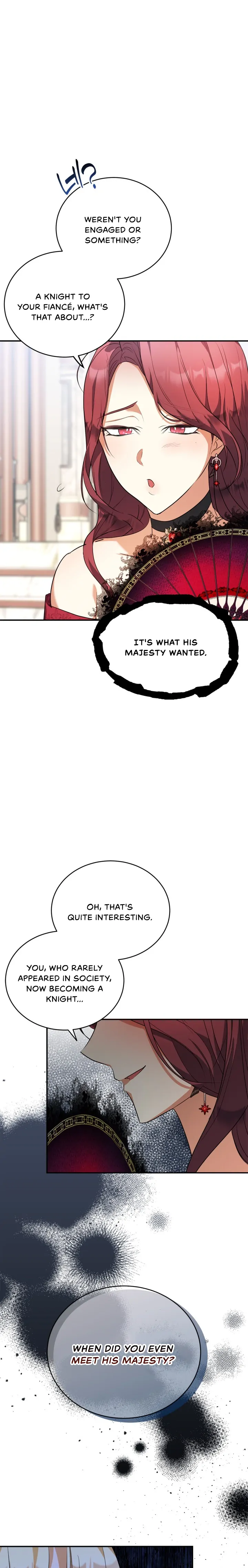 The Hero is Trying to Change the Heroine Chapter 9 - Page 11