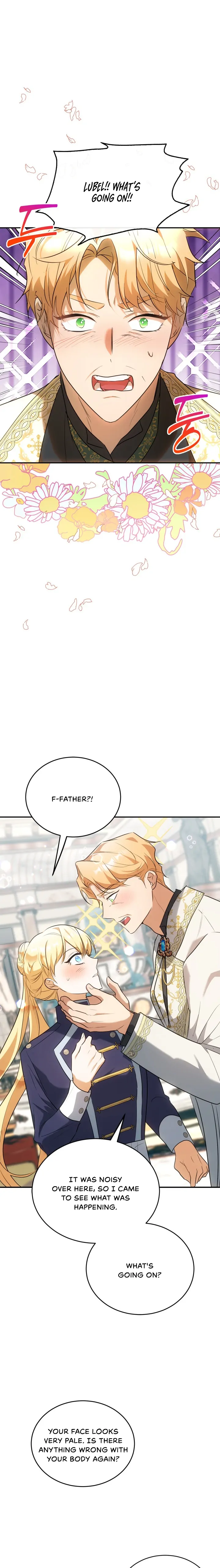 The Hero is Trying to Change the Heroine Chapter 9 - Page 26