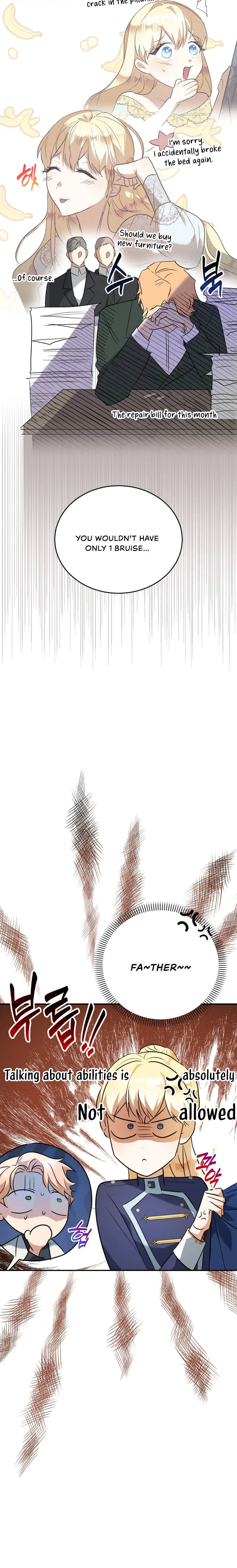 The Hero is Trying to Change the Heroine Chapter 10 - Page 6