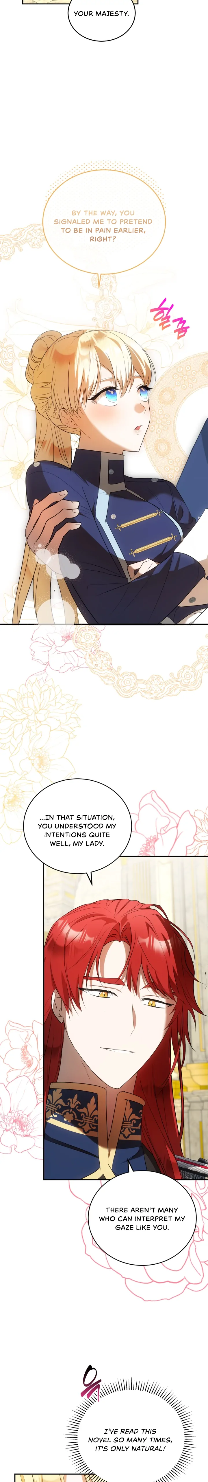 The Hero is Trying to Change the Heroine Chapter 10 - Page 8