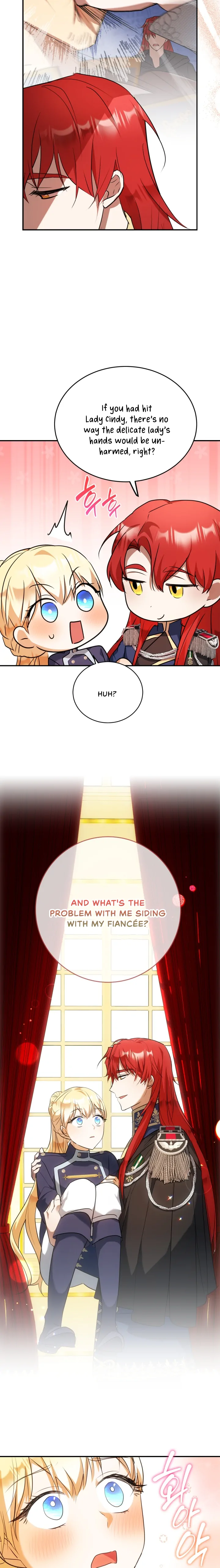 The Hero is Trying to Change the Heroine Chapter 10 - Page 10