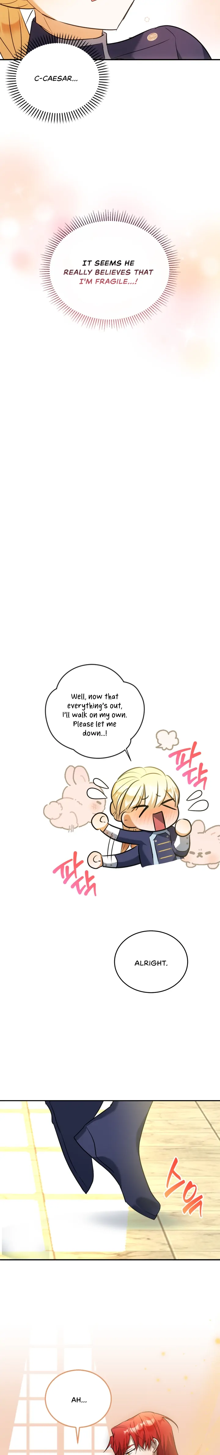 The Hero is Trying to Change the Heroine Chapter 10 - Page 11