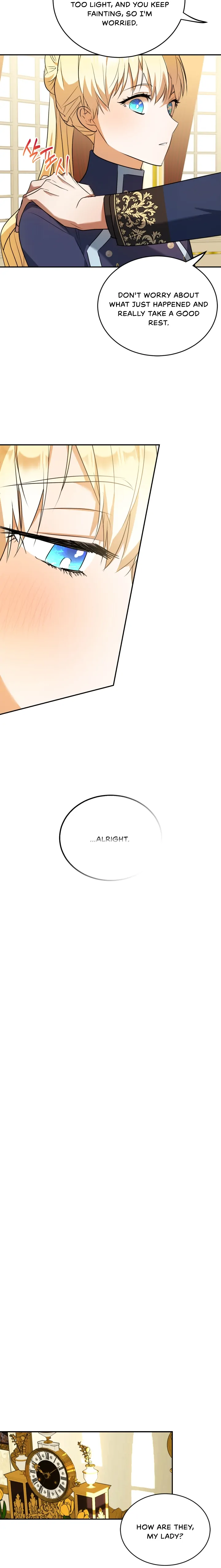 The Hero is Trying to Change the Heroine Chapter 10 - Page 14