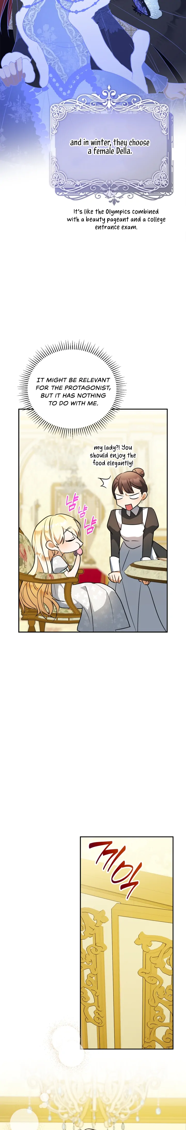 The Hero is Trying to Change the Heroine Chapter 10 - Page 17