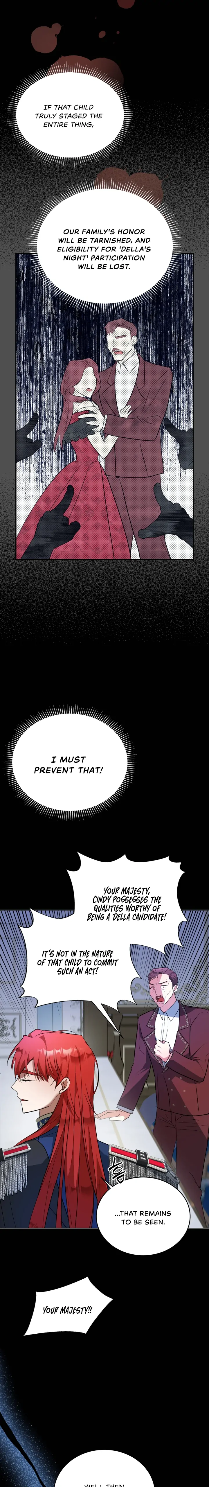 The Hero is Trying to Change the Heroine Chapter 10 - Page 22