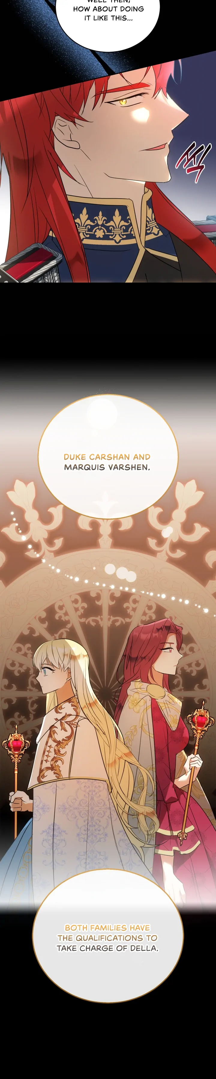 The Hero is Trying to Change the Heroine Chapter 10 - Page 23