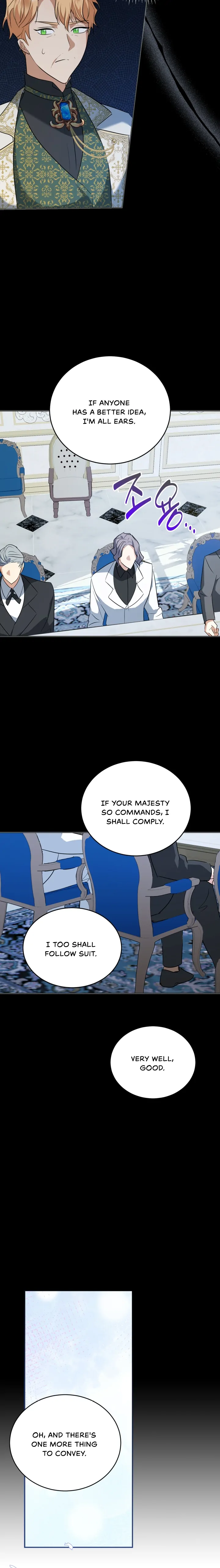 The Hero is Trying to Change the Heroine Chapter 10 - Page 26