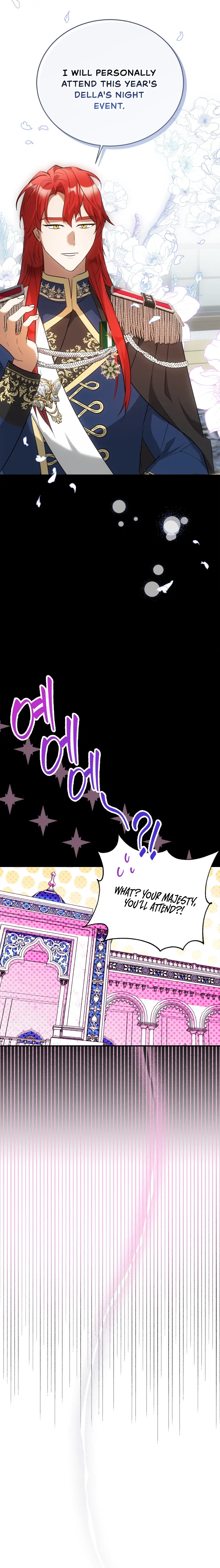 The Hero is Trying to Change the Heroine Chapter 10 - Page 27