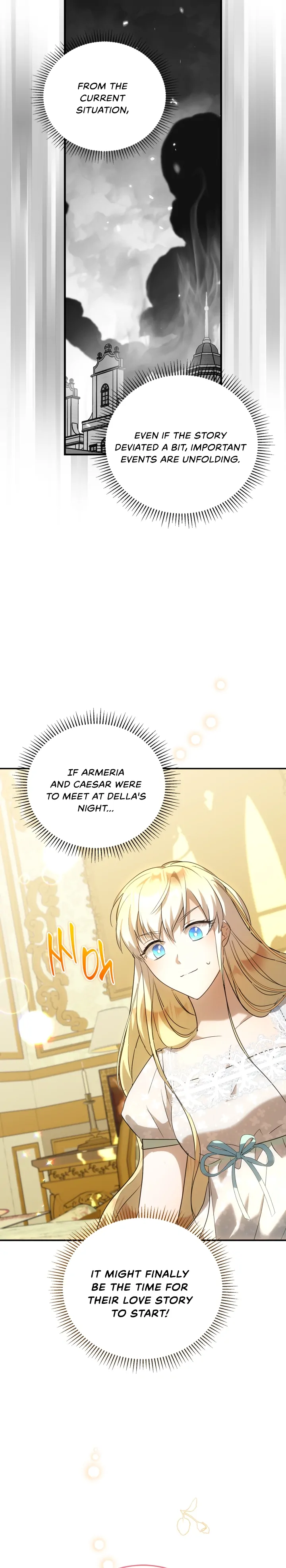 The Hero is Trying to Change the Heroine Chapter 10 - Page 30