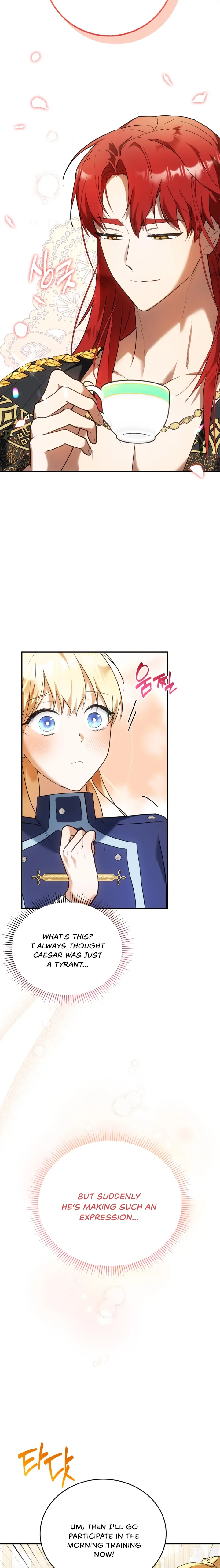 The Hero is Trying to Change the Heroine Chapter 11 - Page 5