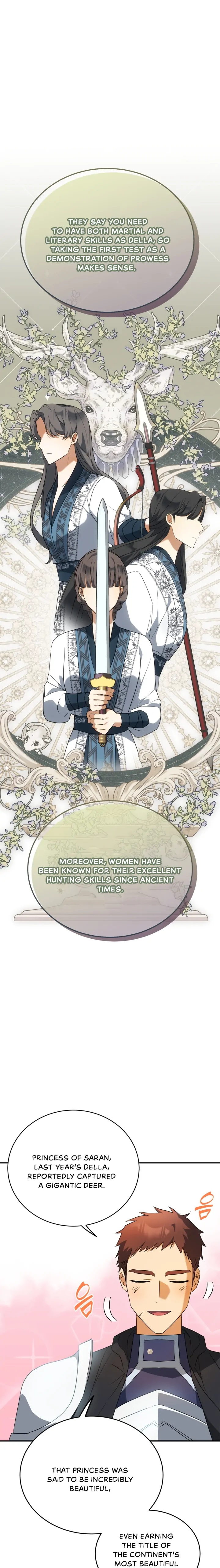 The Hero is Trying to Change the Heroine Chapter 11 - Page 12