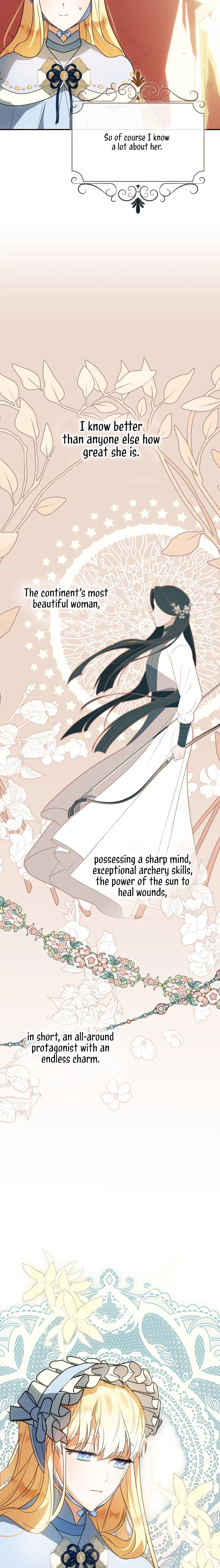 The Hero is Trying to Change the Heroine Chapter 11 - Page 14