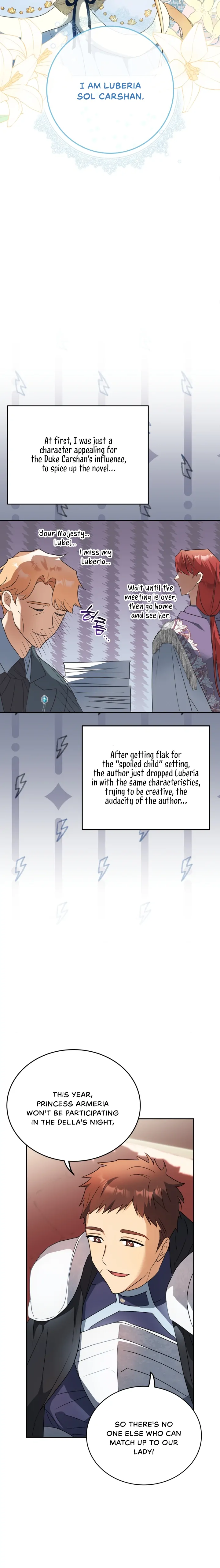 The Hero is Trying to Change the Heroine Chapter 11 - Page 15