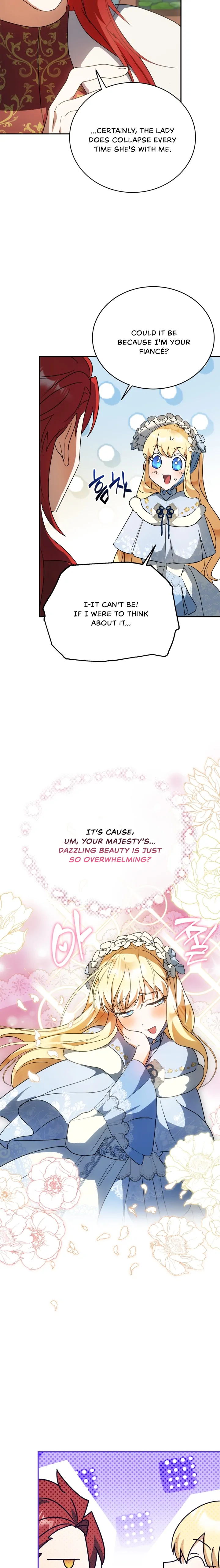 The Hero is Trying to Change the Heroine Chapter 11 - Page 23