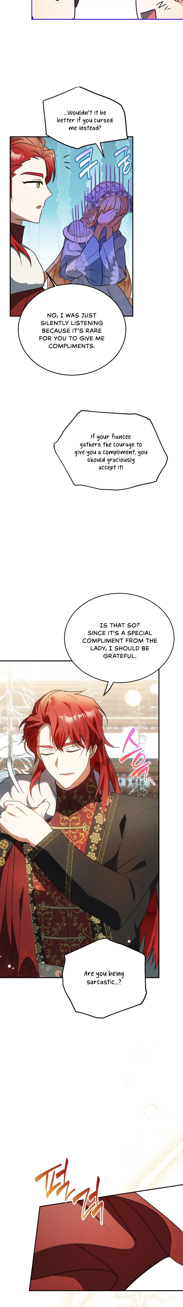 The Hero is Trying to Change the Heroine Chapter 11 - Page 24