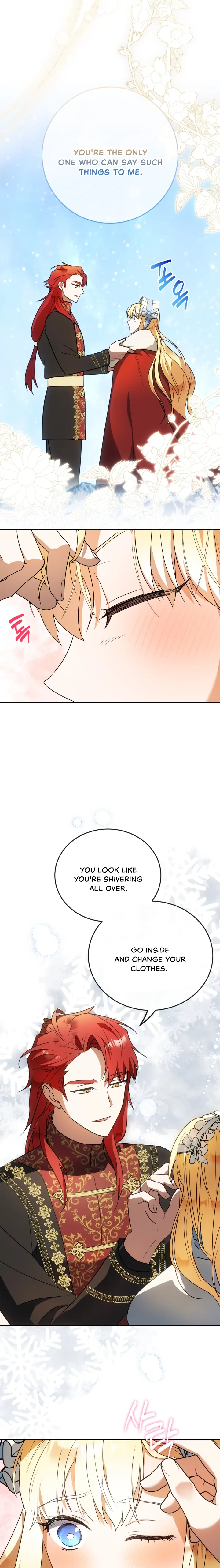 The Hero is Trying to Change the Heroine Chapter 11 - Page 25