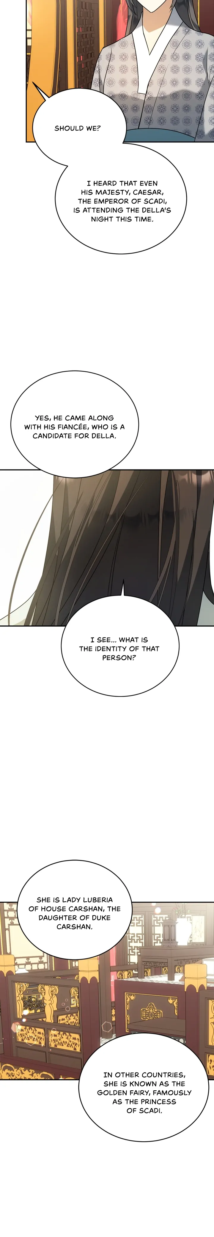 The Hero is Trying to Change the Heroine Chapter 11 - Page 28