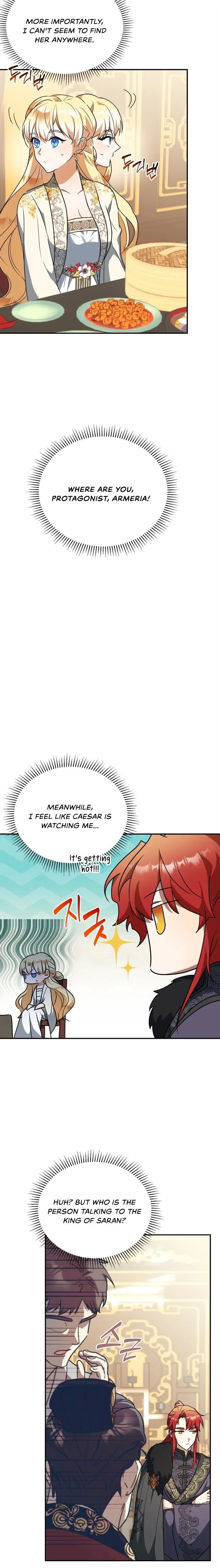 The Hero is Trying to Change the Heroine Chapter 12 - Page 6