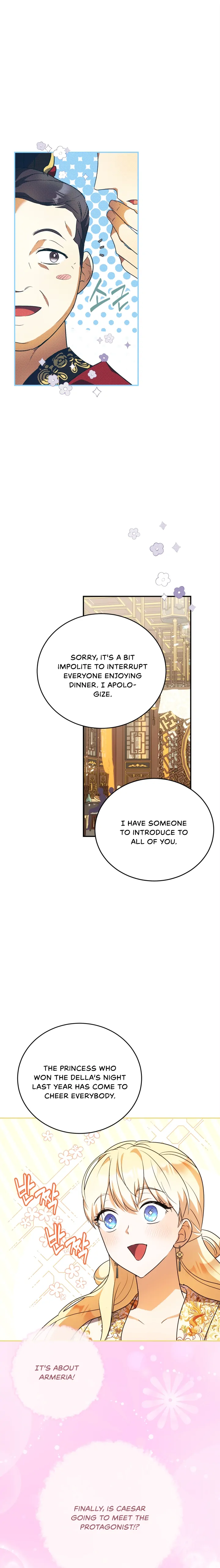 The Hero is Trying to Change the Heroine Chapter 12 - Page 7