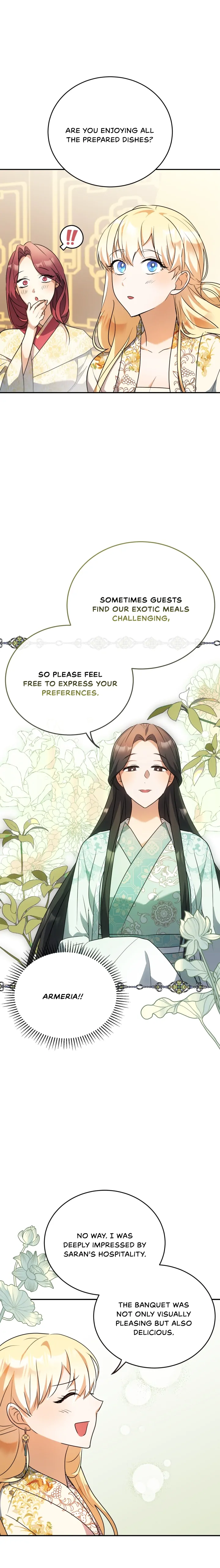 The Hero is Trying to Change the Heroine Chapter 12 - Page 13