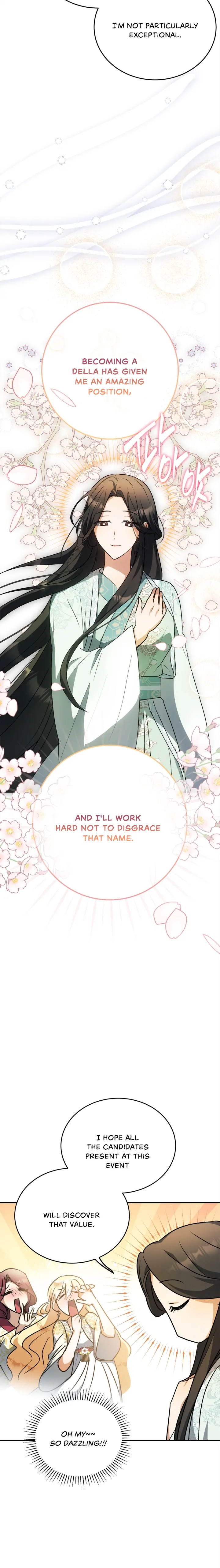 The Hero is Trying to Change the Heroine Chapter 12 - Page 15