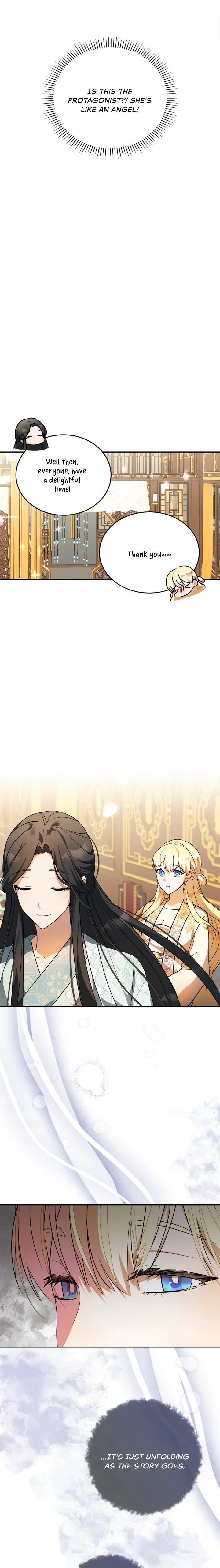 The Hero is Trying to Change the Heroine Chapter 12 - Page 16