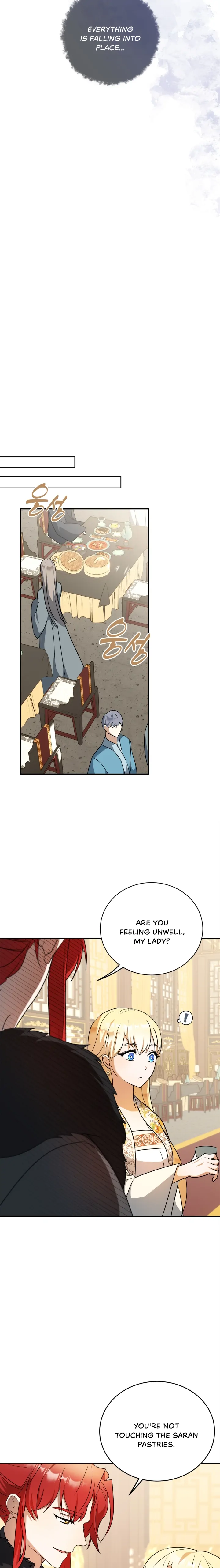 The Hero is Trying to Change the Heroine Chapter 12 - Page 17