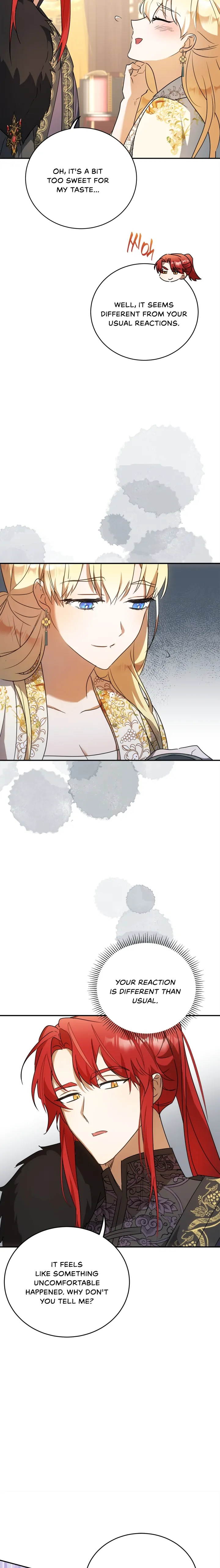 The Hero is Trying to Change the Heroine Chapter 12 - Page 18